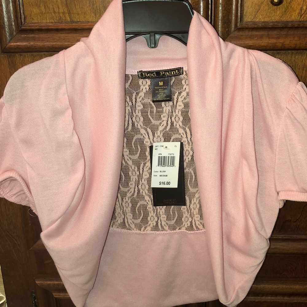 Throw on Shaw for young girls